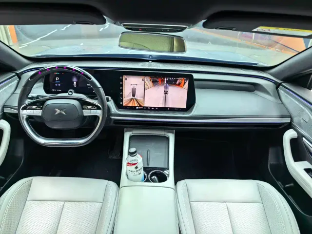 Xpeng P7 — Фото автомобиля 7