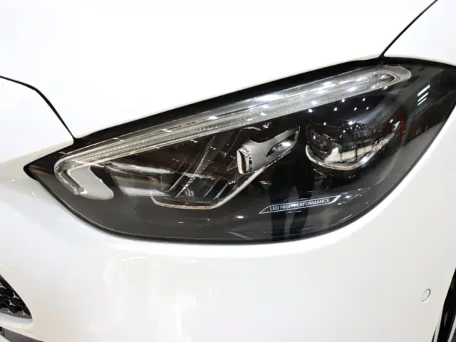 Mercedes-Benz C-Class — Фото автомобиля 7