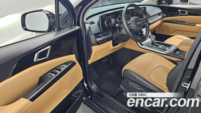 Kia Carnival 4th Gen — Фото автомобиля 15