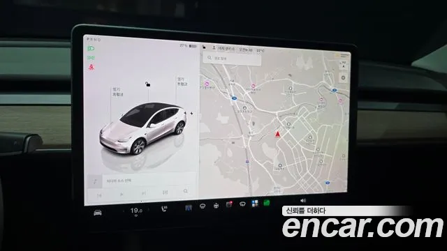 Tesla Model Y — Фото автомобиля 25