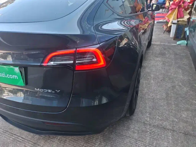 Tesla Model Y — Фото автомобиля 7