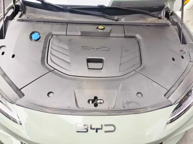 BYD Seal 06 GT — Фото автомобиля 3