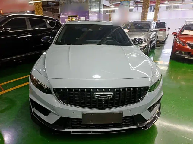 Geely Xingrui — Фото автомобиля 2
