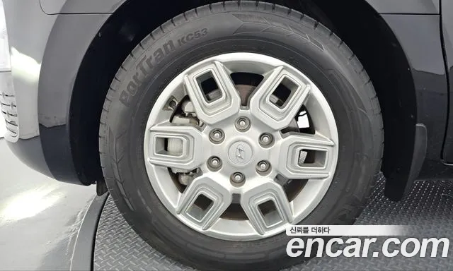 Hyundai Staria — Фото автомобиля 5