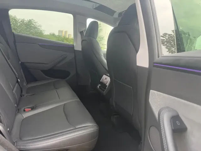 Tesla Model Y — Фото автомобиля 11