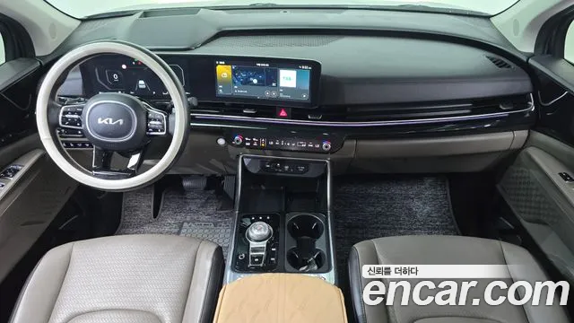 Kia Carnival 4th Gen — Фото автомобиля 10