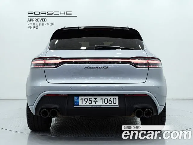 Porsche Macan — Фото автомобиля 4