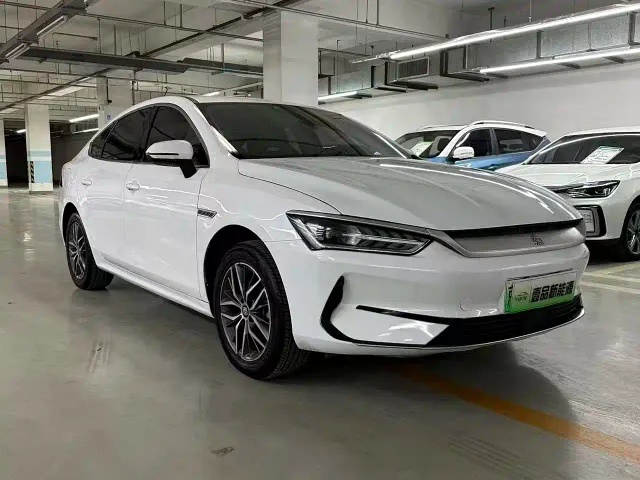 BYD Qin PLUS — Фото автомобиля 3