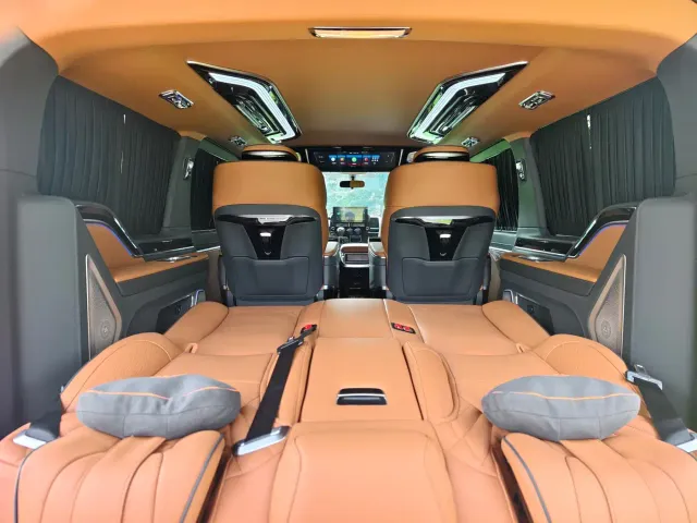 Kemuler Alpha AH Series — Фото автомобиля 7