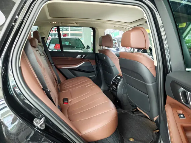 BMW BMW X5 (Import) 2021 Facelift xDrive30i M Sport Package — Фото автомобиля 14
