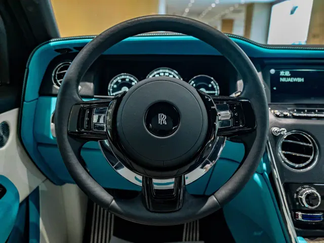 Rolls-Royce Cullinan — Фото автомобиля 16