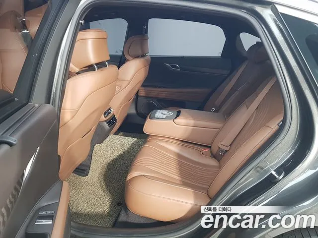 Genesis G80 Бензин 2.5 турбо AWD — Фото автомобиля 10