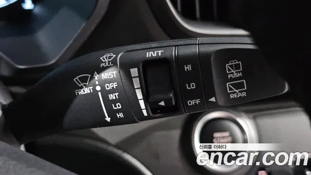 Kia RAY Новый Kia Ray Signature X Line — Фото автомобиля 25