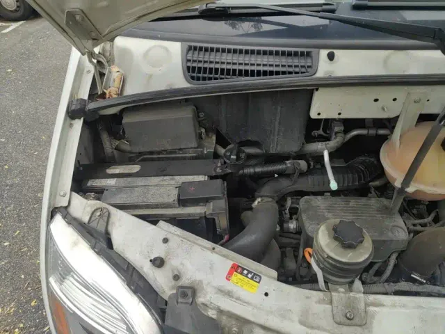 Maxus Xintu V80 — Фото автомобиля 18