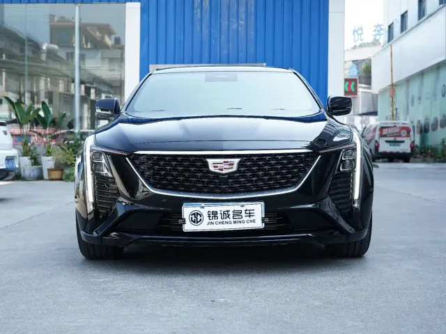 Cadillac CT5 — Фото автомобиля 2