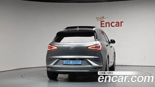 Hyundai Nexo Nexo Premium — Фото автомобиля 4
