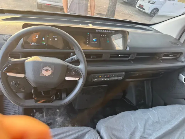 Changan Kaicheng V919 — Фото автомобиля 12