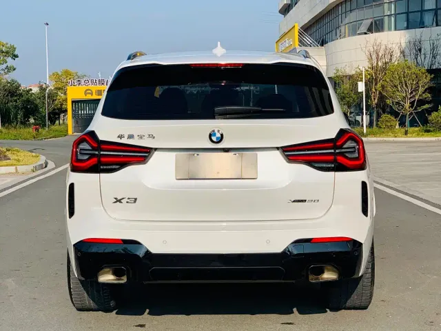 BMW X3 — Фото автомобиля 7