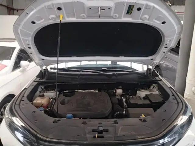 Changan CS75 Plus — Фото автомобиля 19