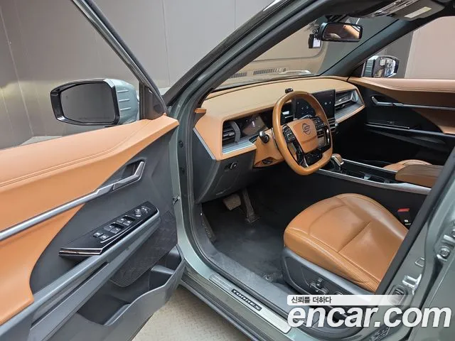 KGM Torres — Фото автомобиля 15