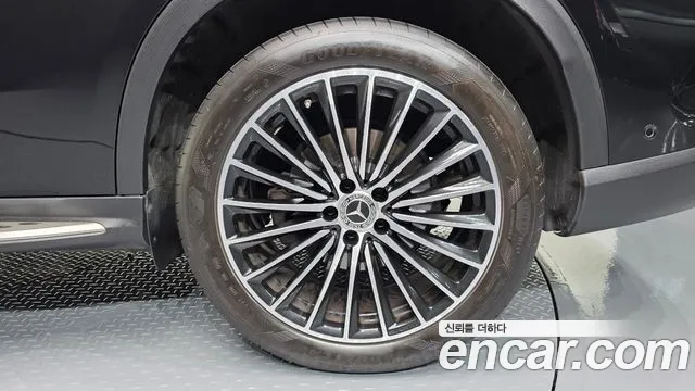 Mercedes-Benz GLC-Class GLC-класс X254 — Фото автомобиля 17