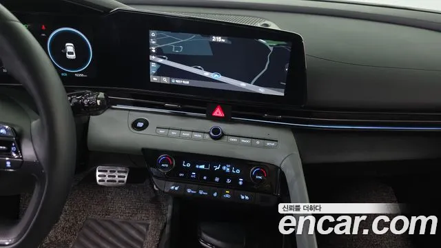Hyundai AVANTE Новый Avante (CN7) — Фото автомобиля 13