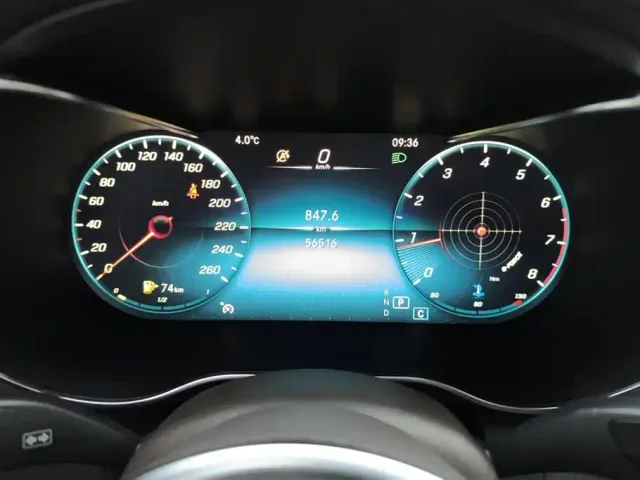 Mercedes-Benz GLC-Class — Фото автомобиля 14
