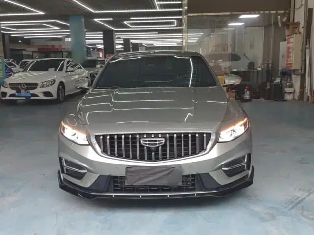 Geely Xingrui — Фото автомобиля 2