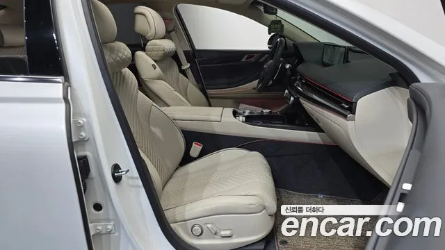 Genesis G80 RG3 — Фото автомобиля 16