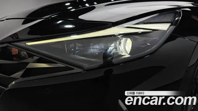 Hyundai Avante CN7 — Фото автомобиля 22