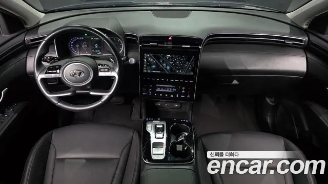 Hyundai Tucson Tucson (NX4) Дизель 2.0 2WD — Фото автомобиля 7