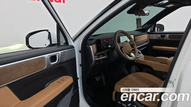 Hyundai Santa Fe MX5 — Фото автомобиля 15