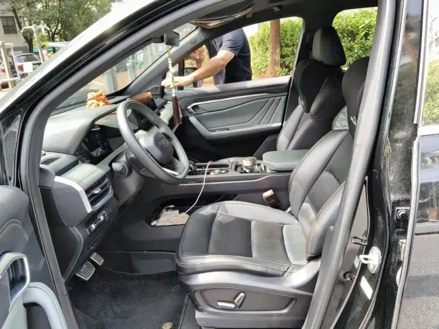 Geely Haoyue L — Фото автомобиля 7