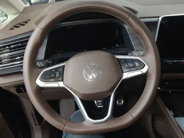 Volkswagen Viloran — Фото автомобиля 10