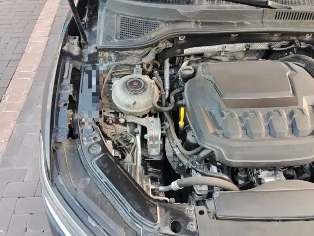 Volkswagen Passat — Фото автомобиля 20