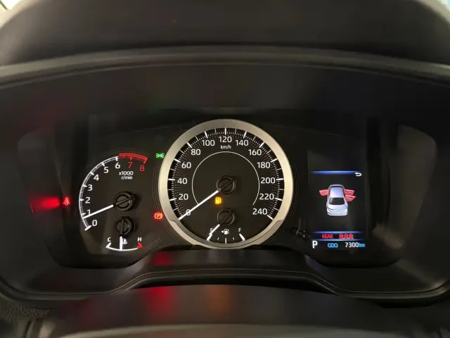 Toyota Corolla — Фото автомобиля 16