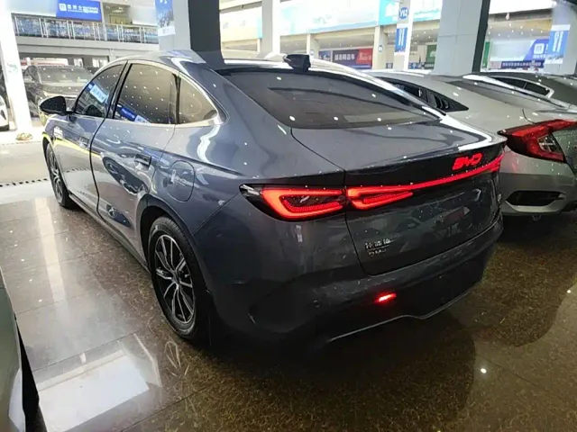 BYD Seal 06 — Фото автомобиля 22