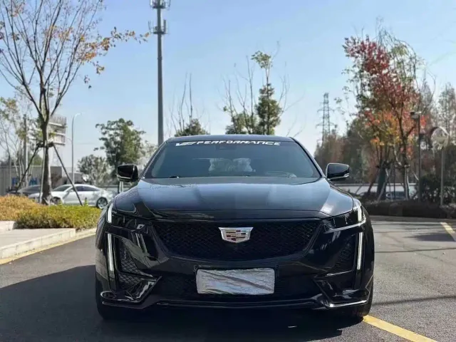 Cadillac Cadillac CT5 2025 Model 28T Urban Sport Edition — Фото автомобиля 2