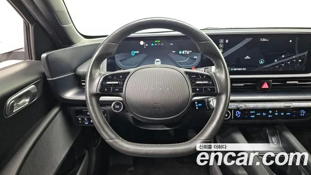 Hyundai Ioniq 6 — Фото автомобиля 14