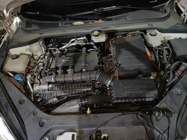 BYD Seal 06 — Фото автомобиля 16