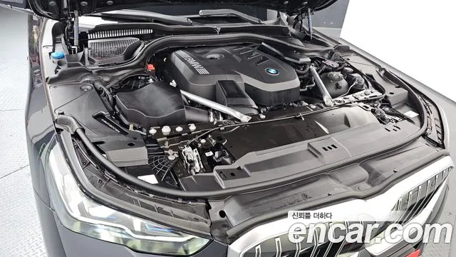 BMW 5-Series 5 серия (G60) 530i xDrive M Sport — Фото автомобиля 6
