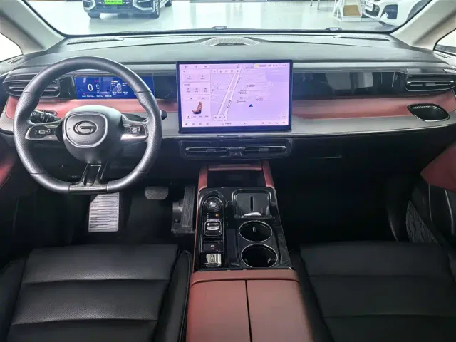 GAC Trumpchi E8 — Фото автомобиля 8