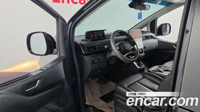 Hyundai Staria — Фото автомобиля 15