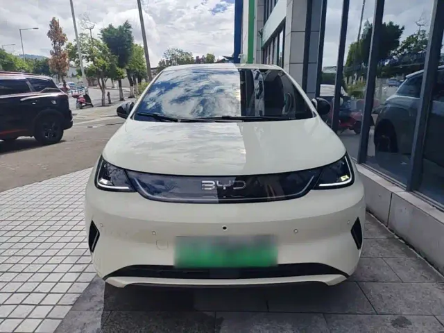 BYD Dolphin — Фото автомобиля 2