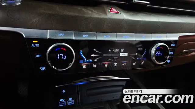 Genesis G80 Бензин 3.5 турбо AWD — Фото автомобиля 29