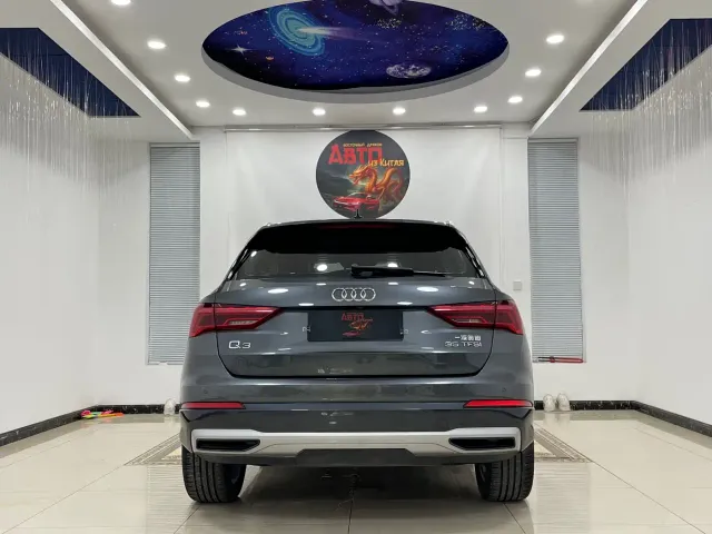 Audi Q3 — Фото автомобиля 20