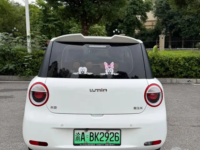 Changan Lumin — Фото автомобиля 5