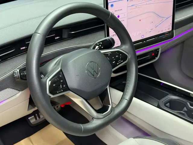 Volkswagen ID.7 Vizzion — Фото автомобиля 12
