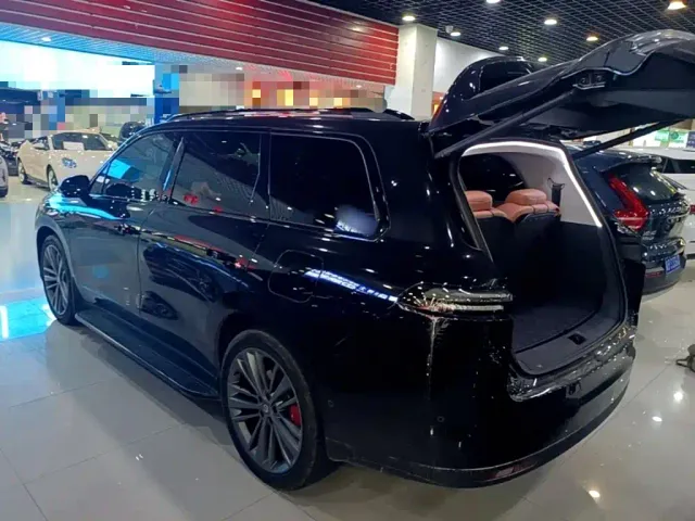 Leapmotor C16 — Фото автомобиля 4