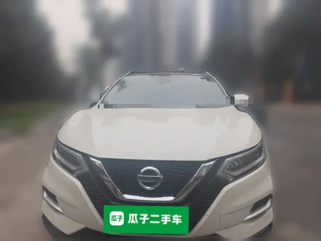 Nissan Qashqai — Фото автомобиля 2